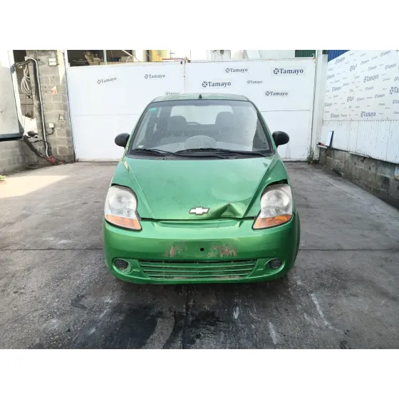 Chevrolet MATIZ (M200, M250) 2007