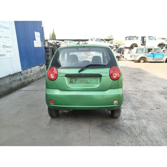 Chevrolet MATIZ (M200, M250) 2007