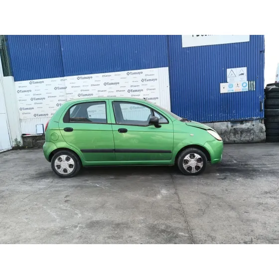 Chevrolet MATIZ (M200, M250) 2007