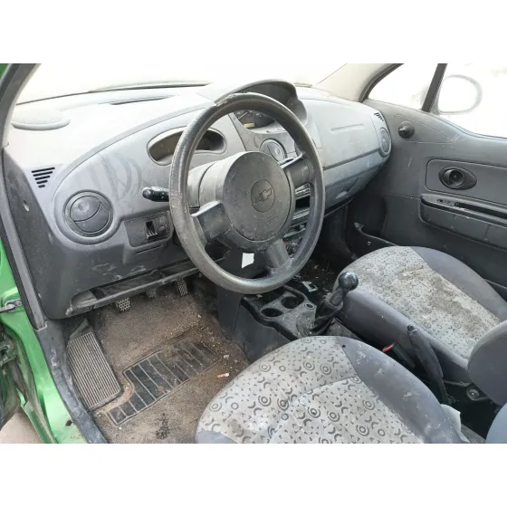 Chevrolet MATIZ (M200, M250) 2007