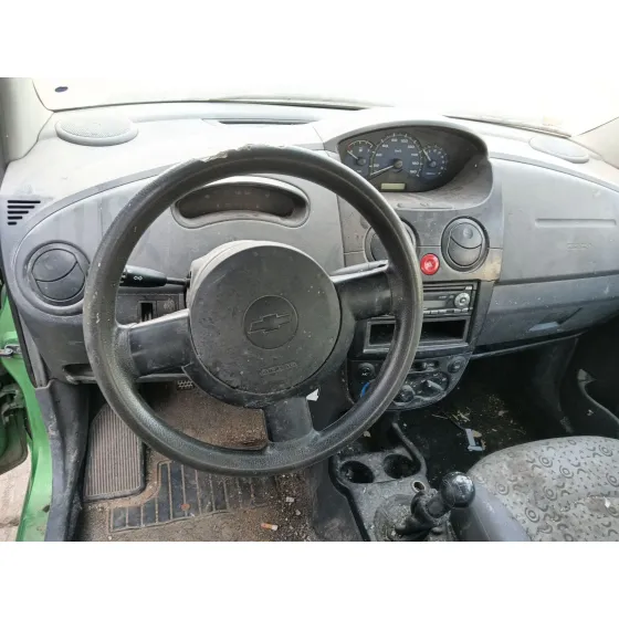 Chevrolet MATIZ (M200, M250) 2007