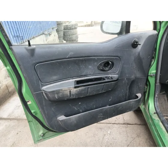 Chevrolet MATIZ (M200, M250) 2007