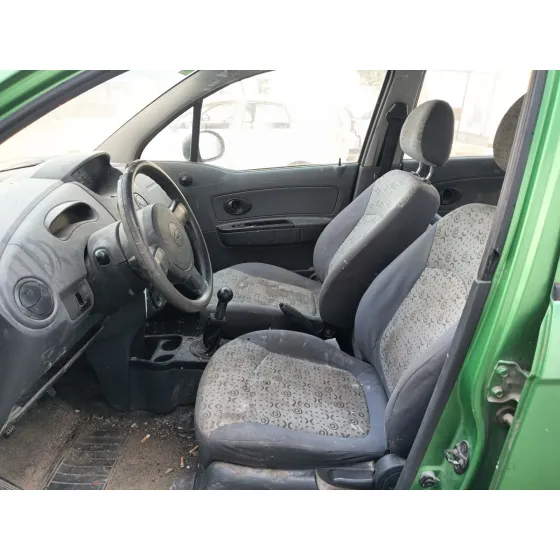 Chevrolet MATIZ (M200, M250) 2007