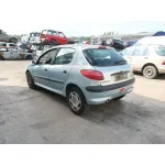 PEUGEOT 206 HATCHBACK (2A/C) *01/10/25 2000