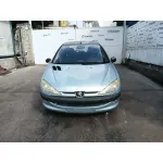 PEUGEOT 206 HATCHBACK (2A/C) *01/10/25 2000