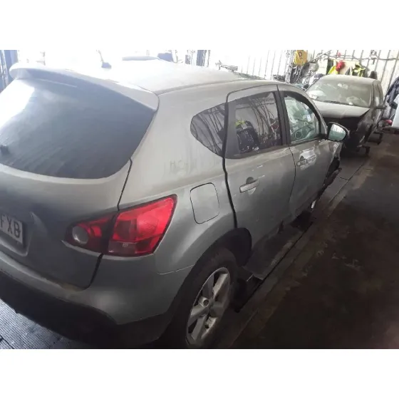 NISSAN QASHQAI (J10) '2007 2.0 16V CAT PLATA