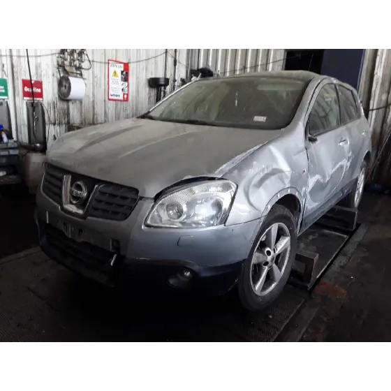NISSAN QASHQAI (J10) '2007 2.0 16V CAT PLATA