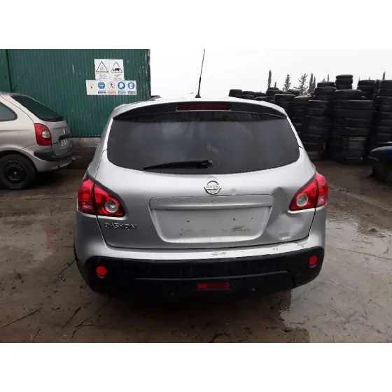 NISSAN QASHQAI (J10) '2007 2.0 16V CAT PLATA