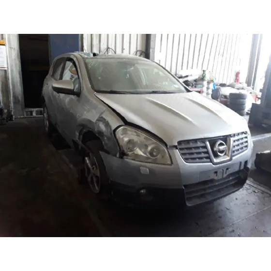 NISSAN QASHQAI (J10) '2007 2.0 16V CAT PLATA