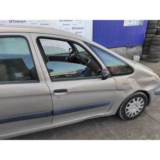 CITROEN XSARA PICASSO '2003 2.0 HDI CAT (RHY / DW10TD) CAVA