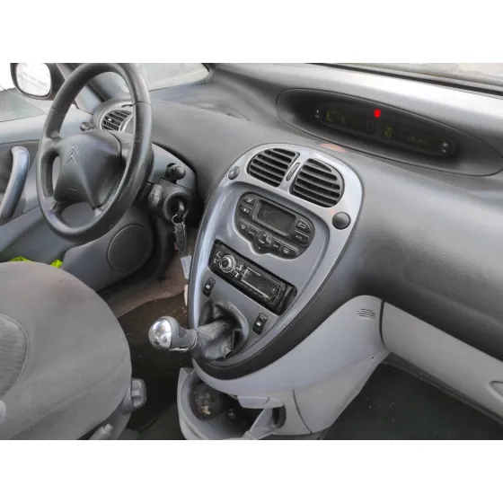 CITROEN XSARA PICASSO '2003 2.0 HDI CAT (RHY / DW10TD) CAVA