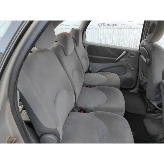 CITROEN XSARA PICASSO '2003 2.0 HDI CAT (RHY / DW10TD) CAVA