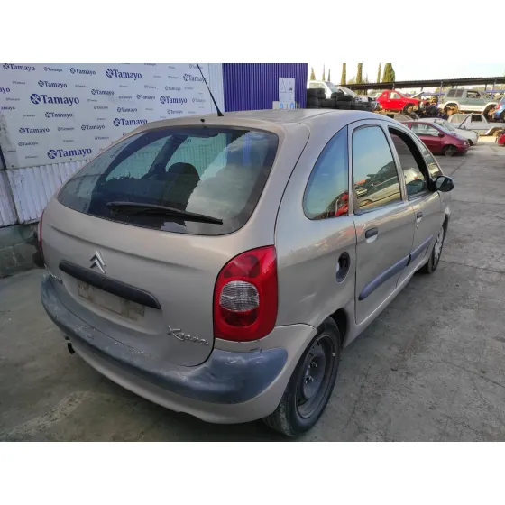 CITROEN XSARA PICASSO '2003 2.0 HDI CAT (RHY / DW10TD) CAVA