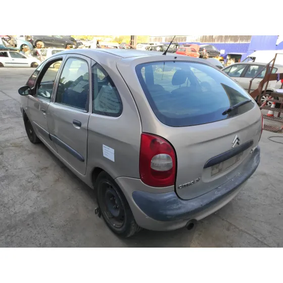 CITROEN XSARA PICASSO '2003 2.0 HDI CAT (RHY / DW10TD) CAVA
