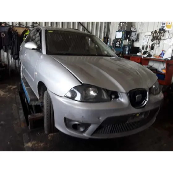 SEAT CORDOBA BERLINA (6L2) '2005 1.4 TDI PLATA