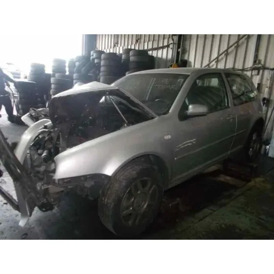 VOLKSWAGEN GOLF IV BERLINA (1J1) '2002 1.9 TDI GRIS