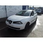 SEAT IBIZA (6L1) SEAT IBIZA (6L1) '2005 1.9 TDI BLANCO 2002