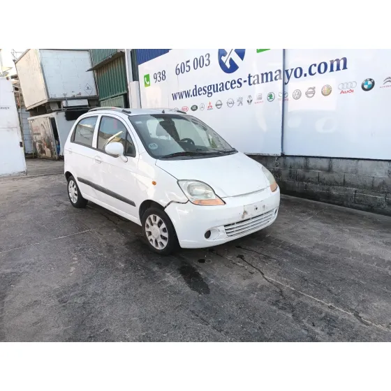 Chevrolet MATIZ (M200, M250) 2005