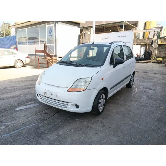 Chevrolet MATIZ (M200, M250) 2005
