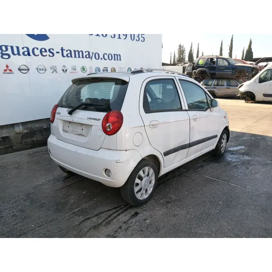 Chevrolet MATIZ (M200, M250) 2005