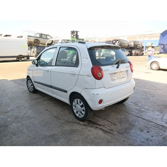 Chevrolet MATIZ (M200, M250) 2005