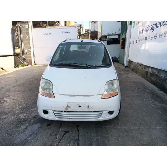 Chevrolet MATIZ (M200, M250) 2005