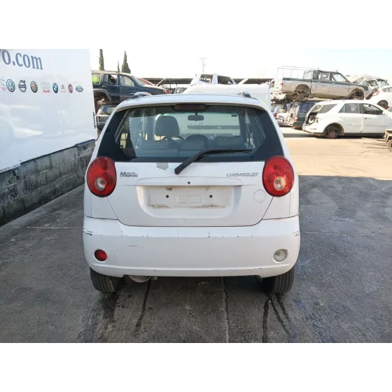 Chevrolet MATIZ (M200, M250) 2005