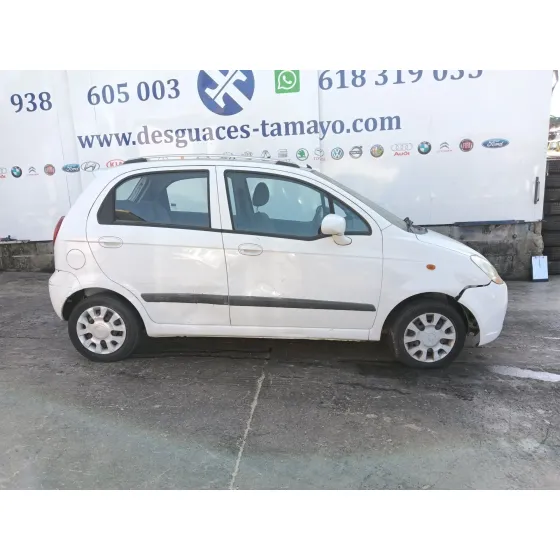 Chevrolet MATIZ (M200, M250) 2005
