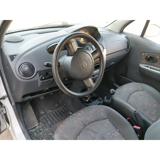 Chevrolet MATIZ (M200, M250) 2005