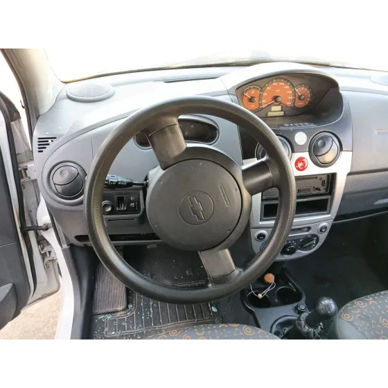 Chevrolet MATIZ (M200, M250) 2005