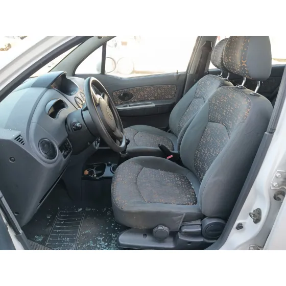 Chevrolet MATIZ (M200, M250) 2005