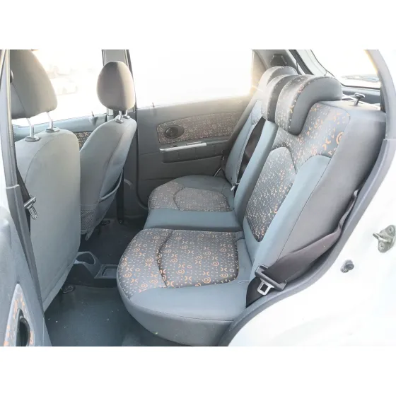 Chevrolet MATIZ (M200, M250) 2005