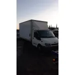 FORD TRANSIT CAJA CERRADA, MEDIA (FY) (2000 =>) FORD TRANSIT CAJA CERRADA, MEDIA (FY) (2000 =>) '2005 2.4 TDE BLANCO 2000