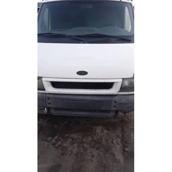 FORD TRANSIT CAJA CERRADA, MEDIA (FY) (2000 =>) '2005 2.4 TDE BLANCO