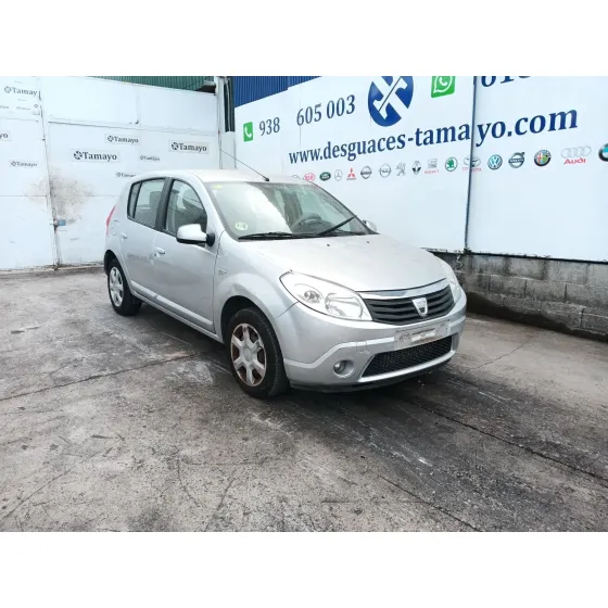 Dacia SANDERO (BS_) 2010