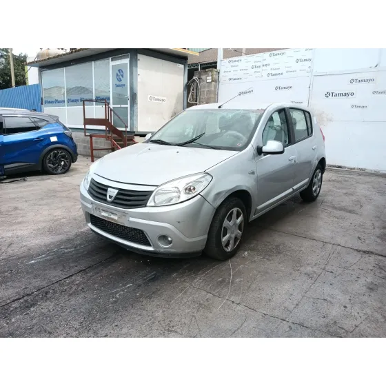 Dacia SANDERO (BS_) 2010