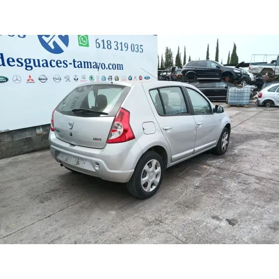 Dacia SANDERO (BS_) 2010