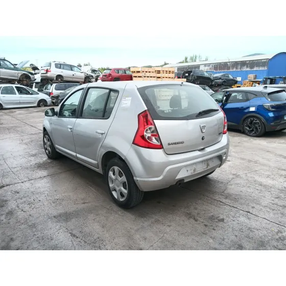 Dacia SANDERO (BS_) 2010