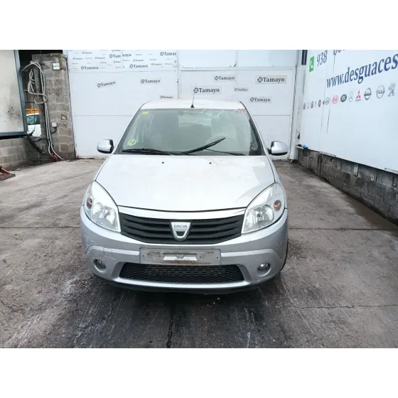 Dacia SANDERO (BS_) 2010