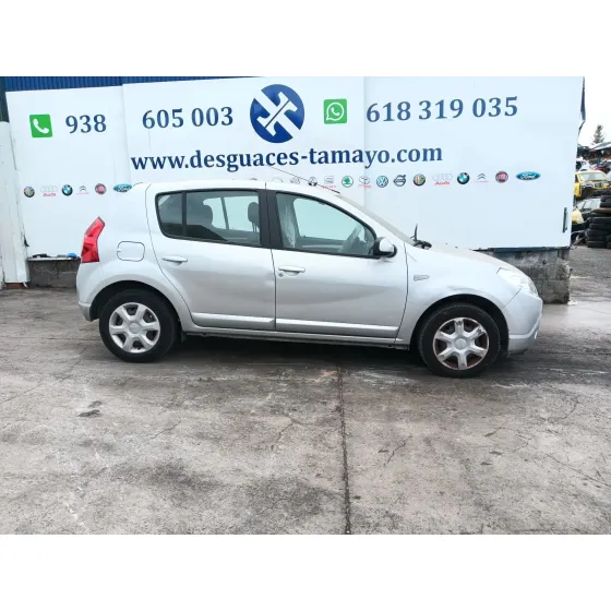 Dacia SANDERO (BS_) 2010