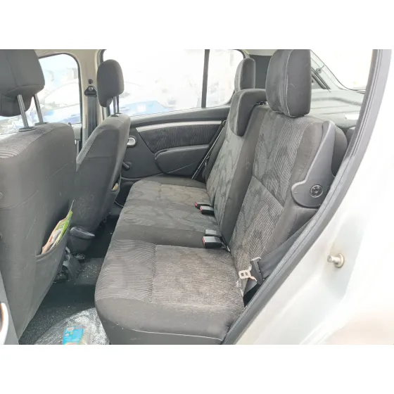 Dacia SANDERO (BS_) 2010