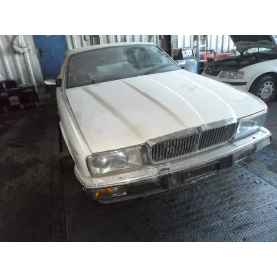 JAGUAR XJ6/12 '1990 4.0 SOVEREIGN KAT BLANCO