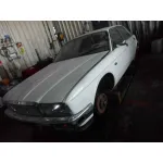 JAGUAR XJ6/12 JAGUAR XJ6/12 '1990 4.0 SOVEREIGN KAT BLANCO 1989