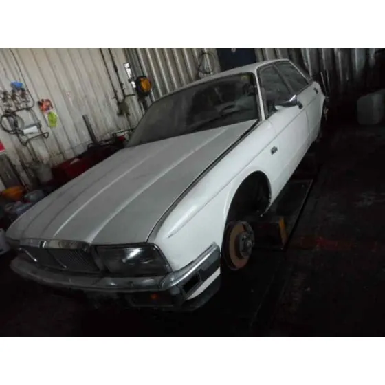 JAGUAR XJ6/12 '1990 4.0 SOVEREIGN KAT BLANCO