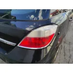 OPEL ASTRA H BERLINA OPEL ASTRA H BERLINA '2006 1.7 16V CDTI NEGRO 2004