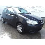 FIAT PUNTO BERLINA (188) FIAT PUNTO BERLINA (188) '2005 1.2 CAT NEGRO 1999