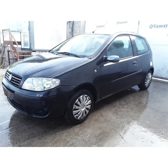 FIAT PUNTO BERLINA (188) '2005 1.2 CAT NEGRO