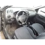FIAT PUNTO BERLINA (188) FIAT PUNTO BERLINA (188) '2005 1.2 CAT NEGRO 1999