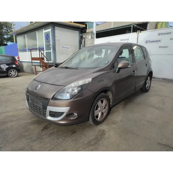 RENAULT SCENIC III '2009 *