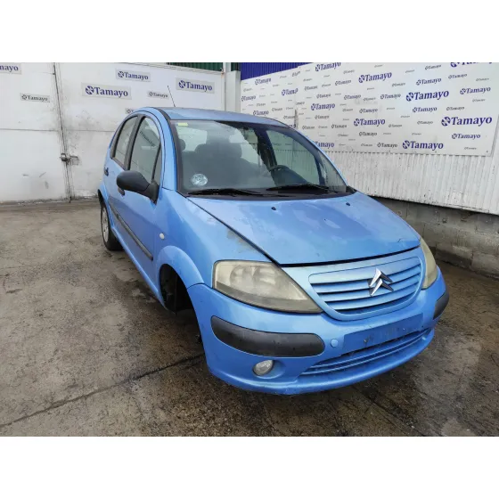 CITROEN C3 '2002 1.4 AZUL CIELO